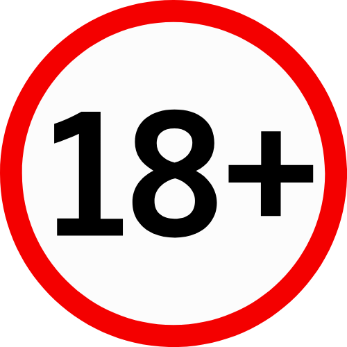 18+